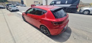 SEAT Leon TDI FR 184CV Full Extras