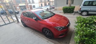 SEAT Leon TDI FR 184CV Full Extras