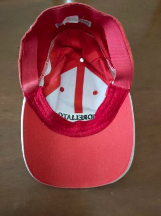 Cappellino Ferrari Felipe Massa Collezione