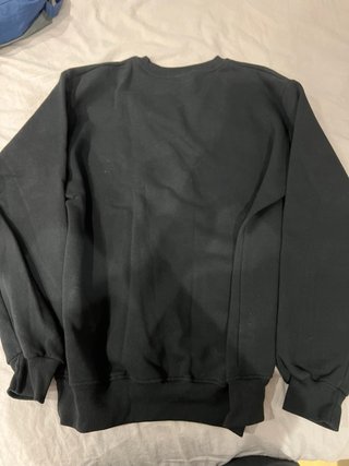 Sudadera Kenzo Paris Negra