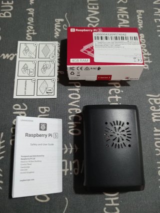 Raspberry Pi 5 4GB RAM