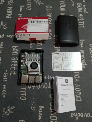 Raspberry Pi 5 4GB RAM