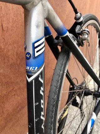 Bicicleta Decathlon Sport Talla L 57cm