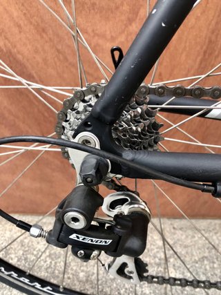 Bicicleta Decathlon Sport Talla L 57cm