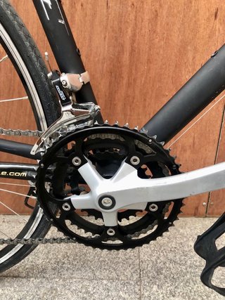 Bicicleta Decathlon Sport Talla L 57cm