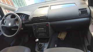 SEAT Alhambra 2010
