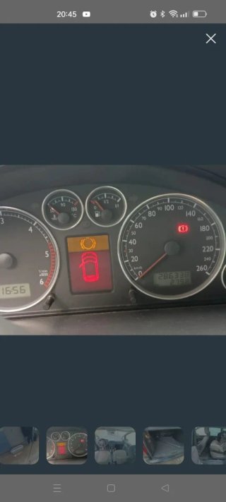SEAT Alhambra 2010