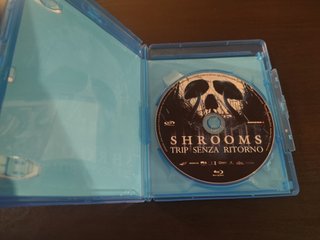 "Shrooms - Trip senza ritorno" (Blu-ray Ed. ITA)