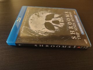 "Shrooms - Trip senza ritorno" (Blu-ray Ed. ITA)