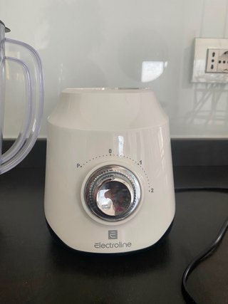 Frullatore Electroline 400W 1,5L Bianco