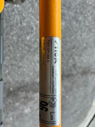 Cortacésped T2