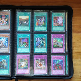 Carte Yu-Gi-Oh! Coreane Legacy of Darkness