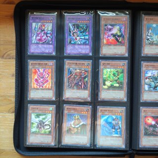 Carte Yu-Gi-Oh! Coreane Legacy of Darkness