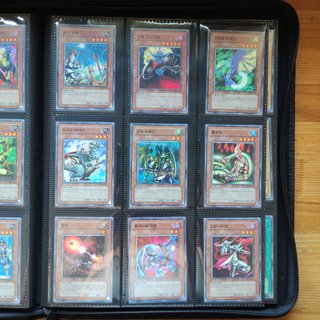 Carte Yu-Gi-Oh! Coreane Legacy of Darkness