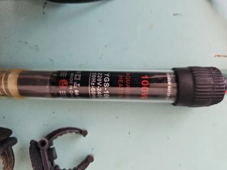 Termostato Calentador Acuario 100W