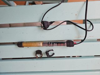 Termostato Calentador Acuario 100W