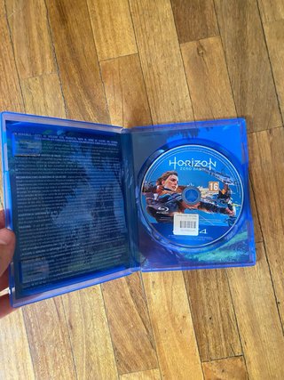 Horizon Zero Dawn PS4