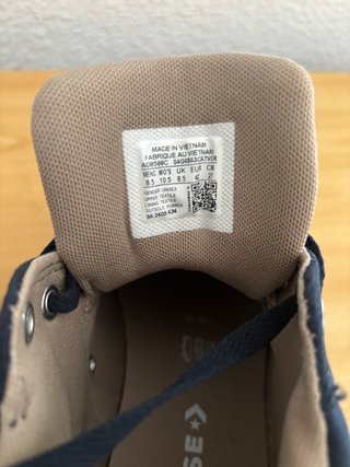 Converse Chuck Taylor Malden Mid A08588C