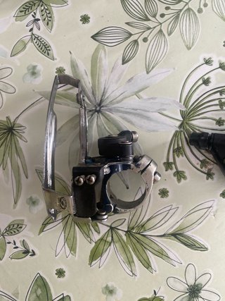 Shimano Deore Palanca Cambios Bicicleta