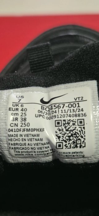 Scarpe Nike Air Max 97 Nere Tg 40