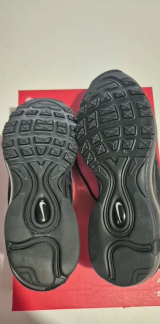 Scarpe Nike Air Max 97 Nere Tg 40