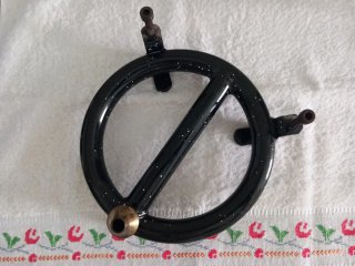 Paellero de gas para cocina
