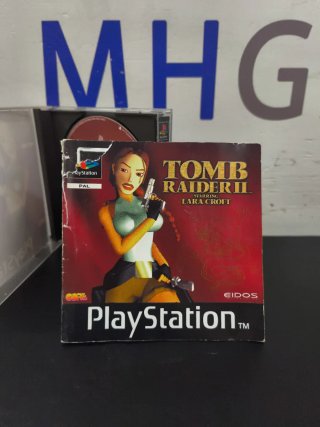 PS1 Tomb Raider II