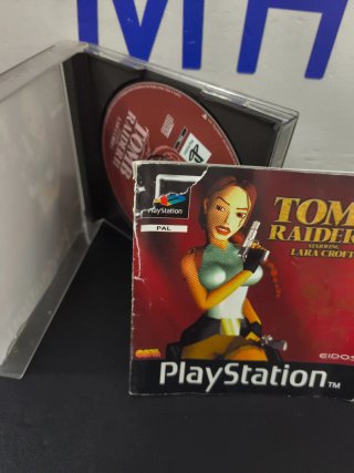PS1 Tomb Raider II