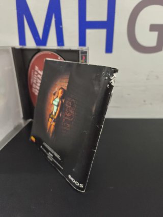 PS1 Tomb Raider II