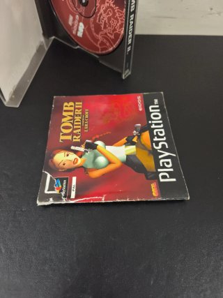 PS1 Tomb Raider II