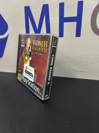 PS1 Tomb Raider II