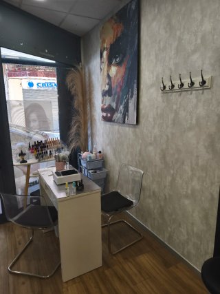 Traspaso de peluqueria