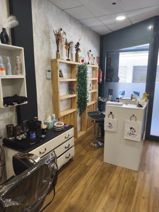 Traspaso de peluqueria