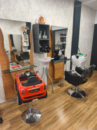 Traspaso de peluqueria
