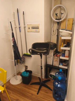Traspaso de peluqueria