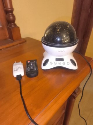 Proyector infantil Moredig