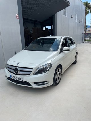 Mercedes-Benz Clase B 2014