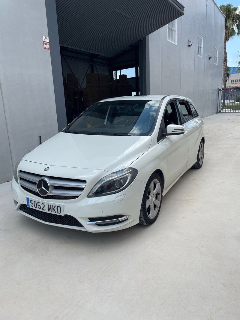 Mercedes-Benz Clase B 2014 - foto 1