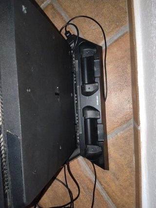 PS4 (PlayStation 4) Negra