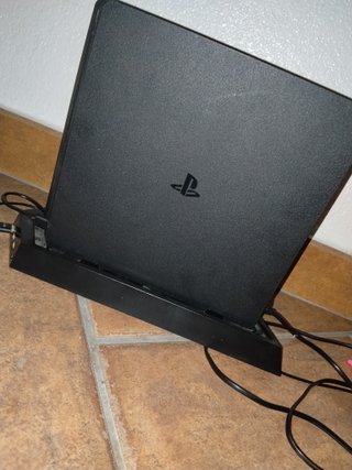 PS4 (PlayStation 4) Negra