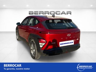 Hyundai Kona 1.6T 138CV DT Maxx