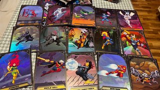 Marvel Cosmic Invasion Deluxe PS5 + Pin