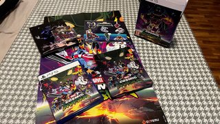 Marvel Cosmic Invasion Deluxe PS5 + Pin