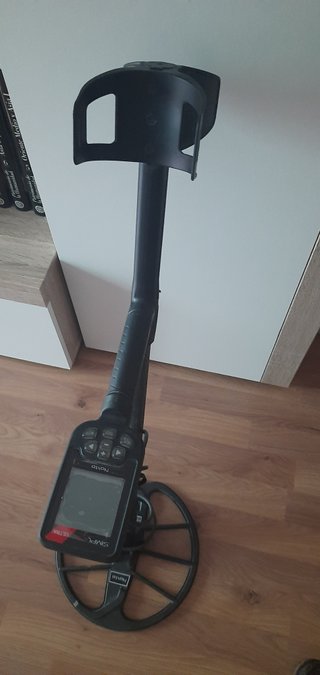 Detector Nokta Makro Plus ultra.en muy buenas cond