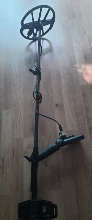 Detector Nokta Makro Plus ultra.en muy buenas cond