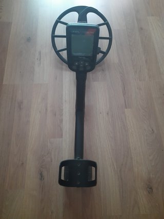 Detector Nokta Makro Plus ultra.en muy buenas cond