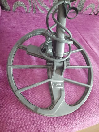 Detector Nokta Makro Plus ultra.en muy buenas cond