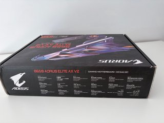 Placa base Gigabyte B650 AORUS Elite AM5