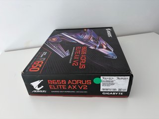 Placa base Gigabyte B650 AORUS Elite AM5