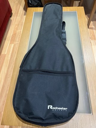 Guitarra Eléctrica Rochester Sunburst